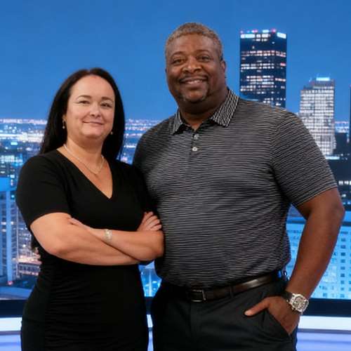 Tyrone & Sarah Shelton